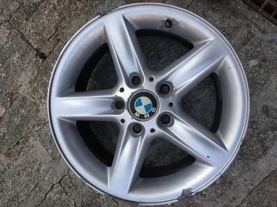 Jantes BMW originais R16 style 43 5x120