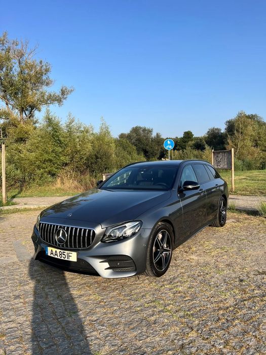 Mercedes-Benz E 300 de AMG Line