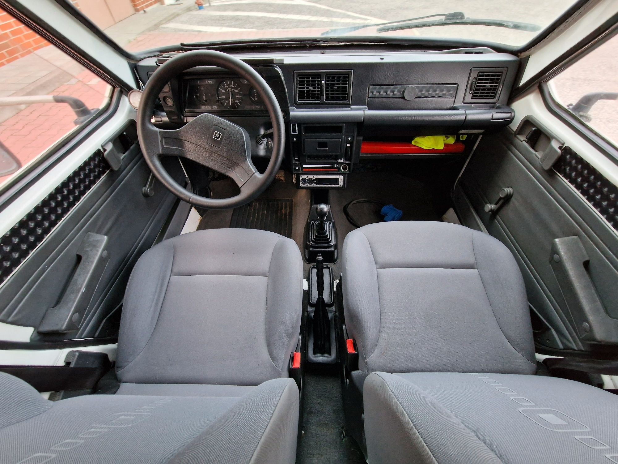 Autocaravana Citroën C15D AVENTURE