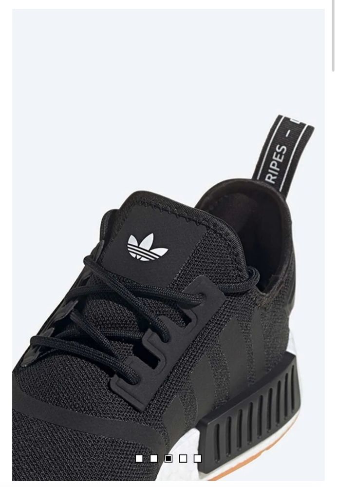 Оригінальні Adidas nmd_r1
