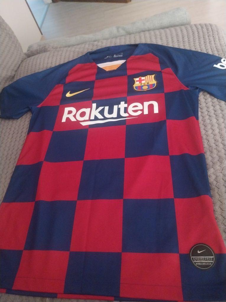 Koszulka Fc Barcelona