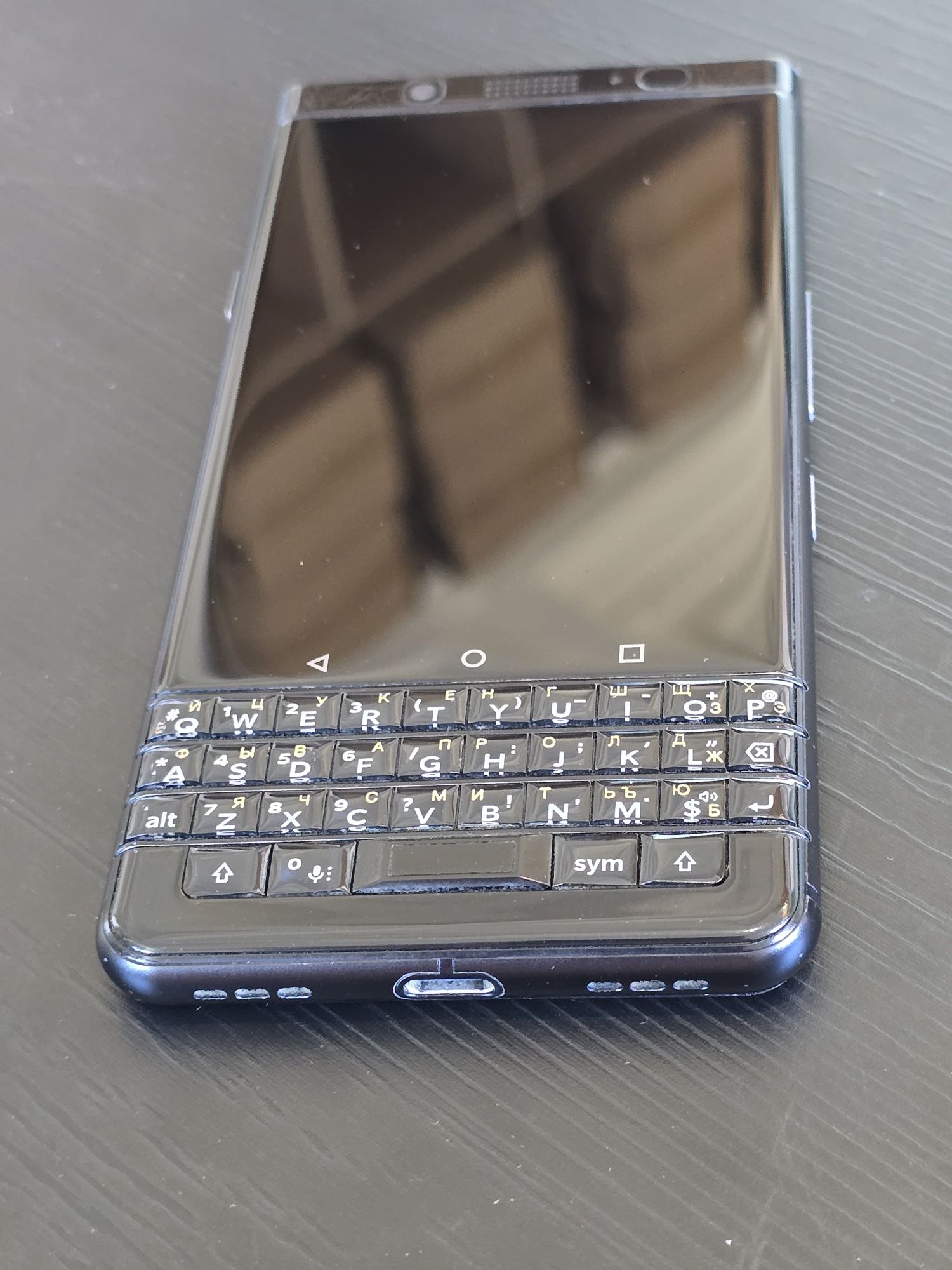 BlackBerry Keyone Black Edition 4/64 GB.