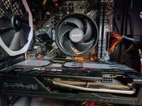 Продам видеокарту rx5600xt