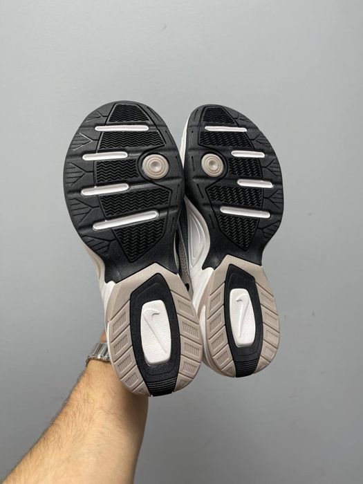 Кросівки жіночі Nike M2K Tekno Grey Black 36-41