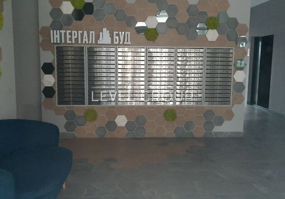Продаж 1-кімнатної квартири в ЖК Сирецькі Сади