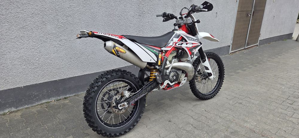 Gas gas ec 300 rok 2011 Super stan 145 mth od Nowości Exc Enduro 2 sów