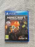 Gra Minecraft na PS4