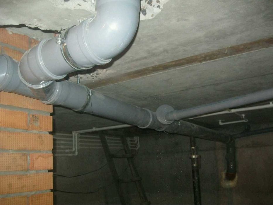 Сантехник-слесарь/Водопровод/Канализация/Отопление/Замена/Ремонт