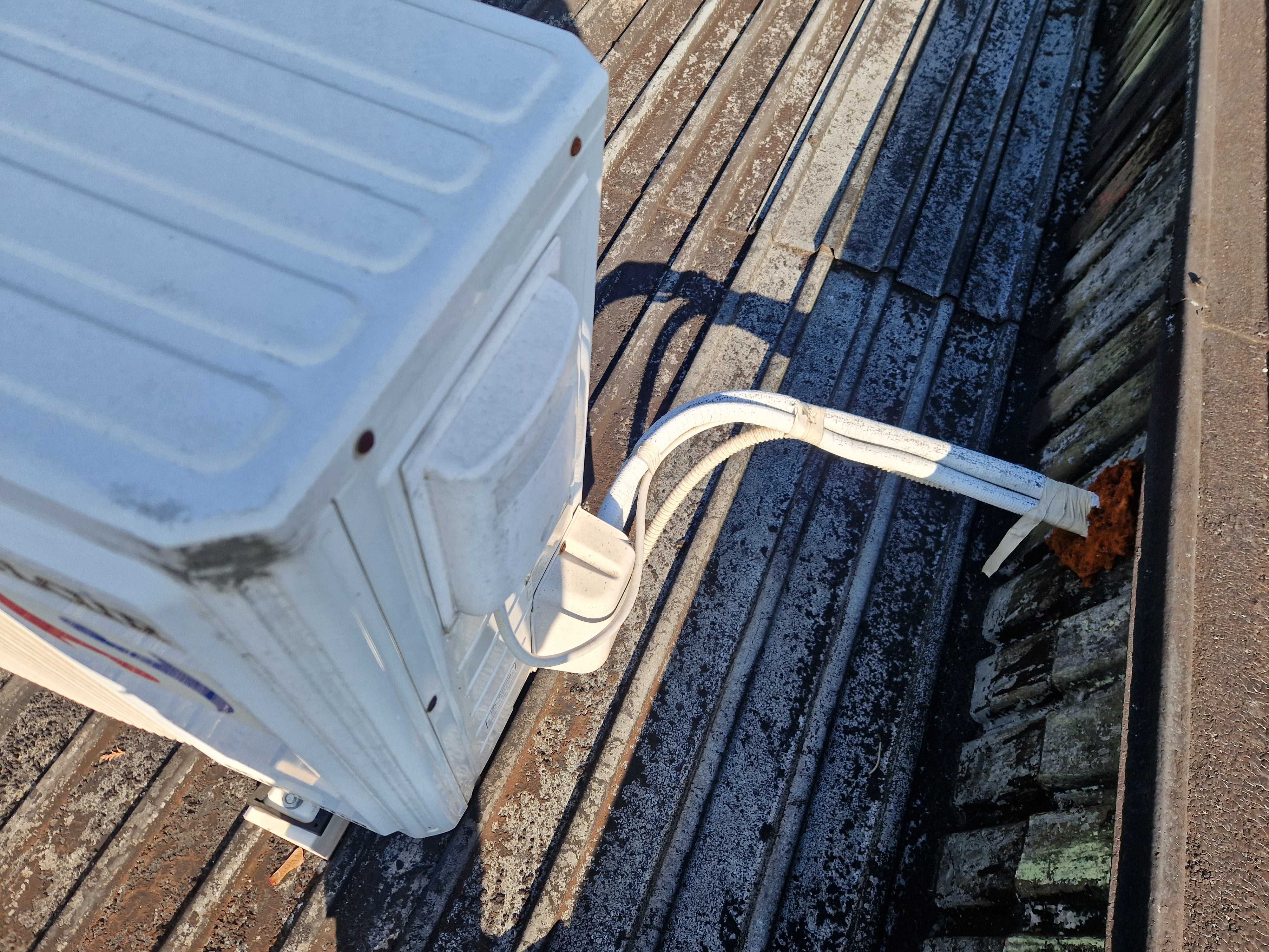 Sinclair Klimatyzator 5 kw całoroczny grzeje i chłodzi