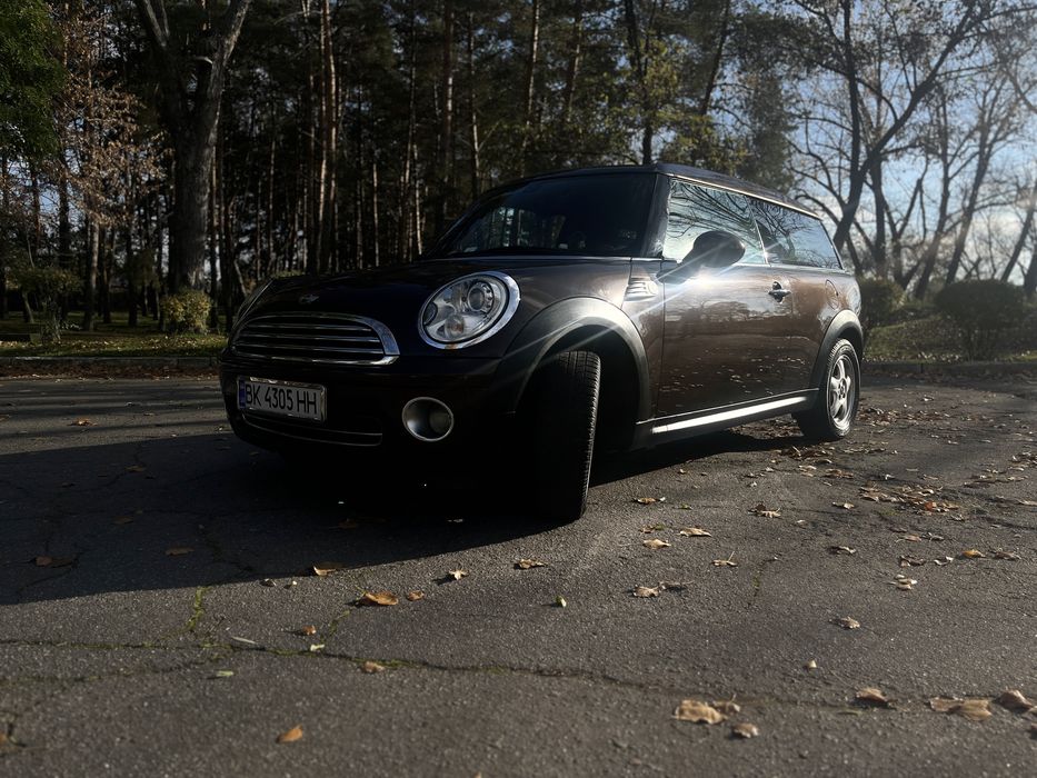 Mini Cooper Clubman R55 2007