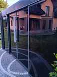 pergola carport altana wiata ogrod zaluzja system szklo szyba