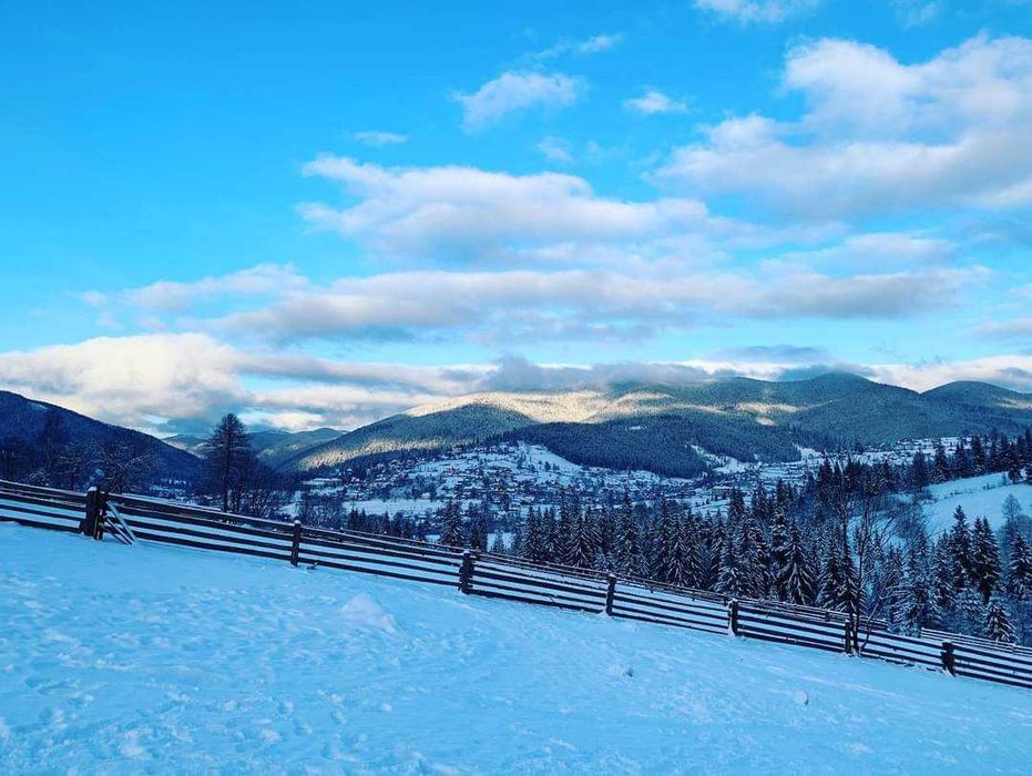 Проживания у Ворохті садиба Форесок