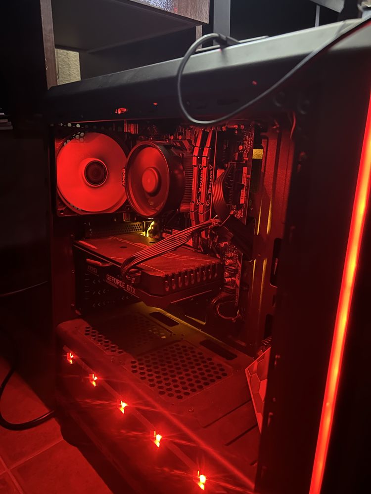 PC Gaming MSI GTX1660 Super OC 6G