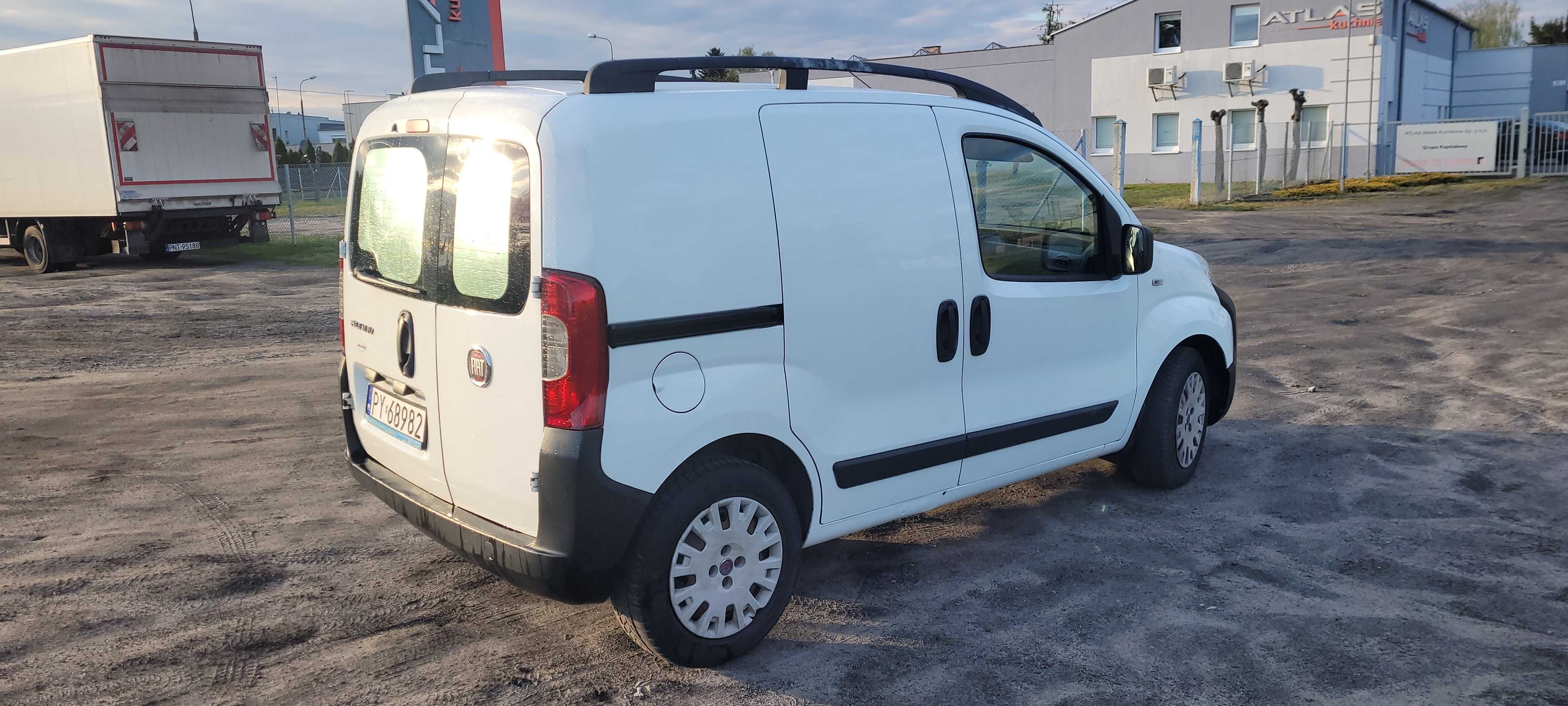 Fiat fiorino 1.3 diesel