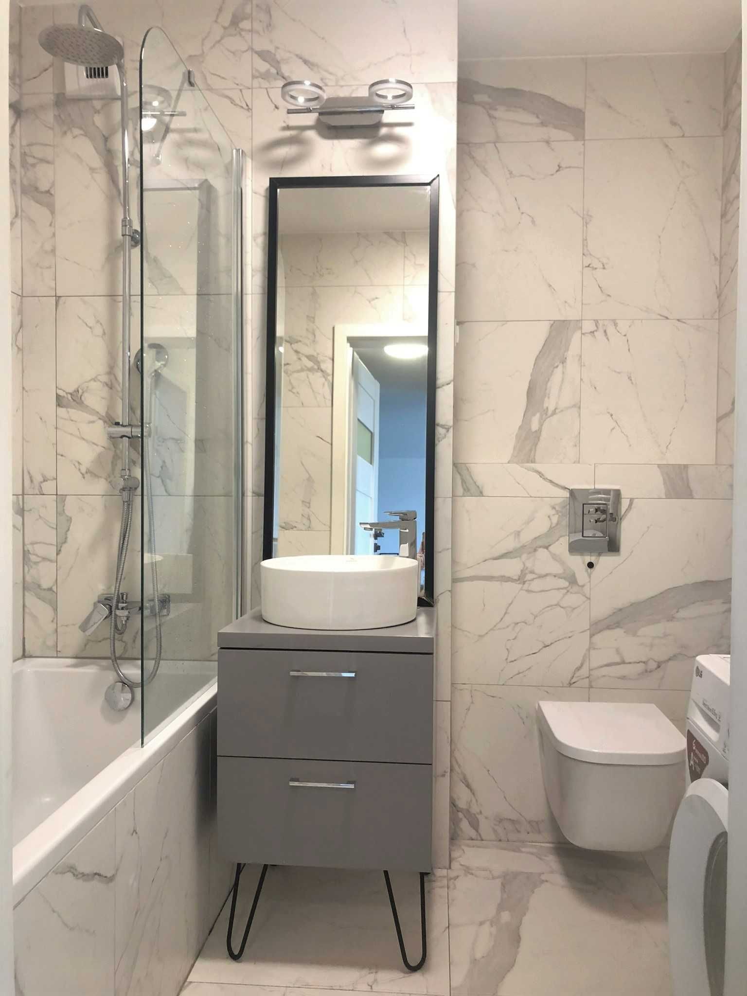 Apartament – Expo, Tauron Arena, 4 osoby, balkon, parking w cenie