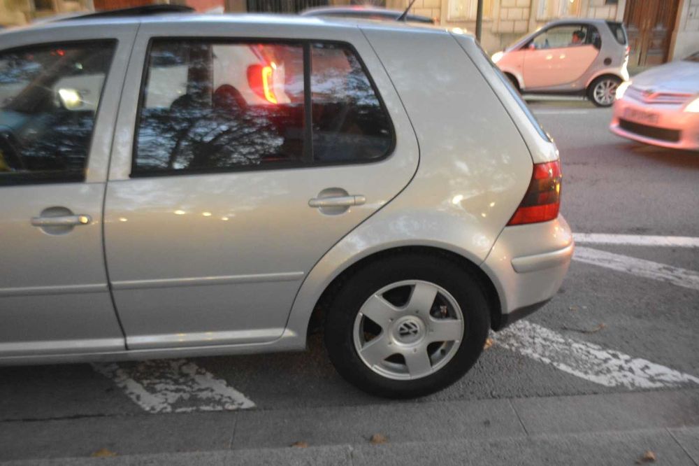 Golf 4 para venda