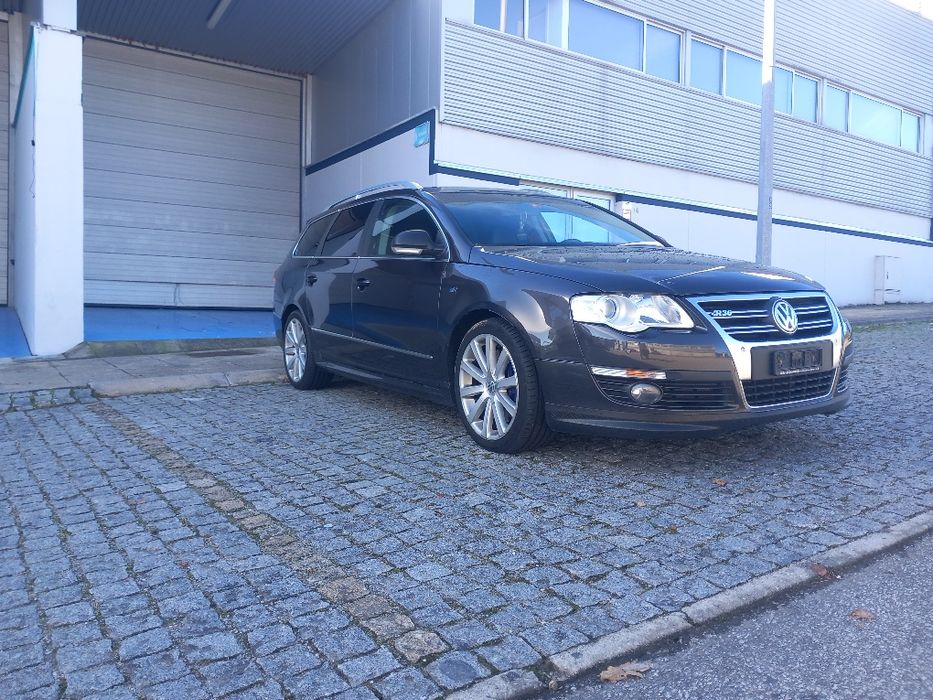 Vw passat b6 R 32