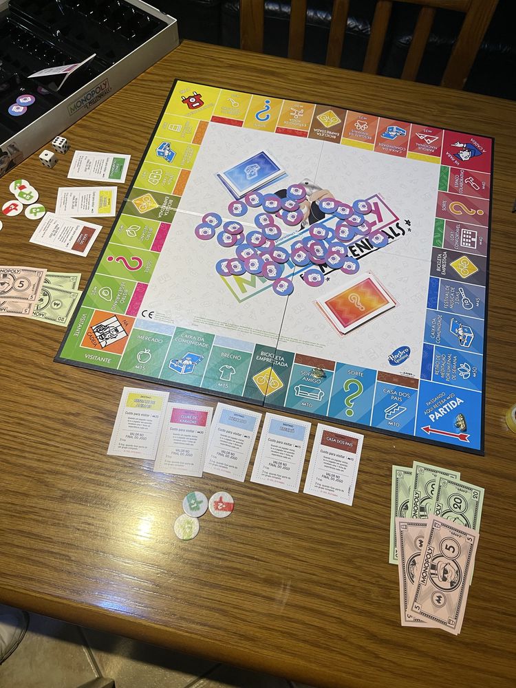 Monopoly for Millennials