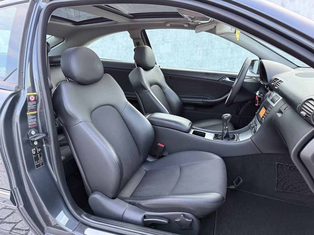 Mercedes CLC 220 CDI