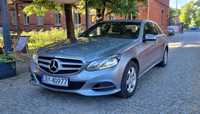 Mercedes-Benz Klasa E Mercedes E 250 stan idealny