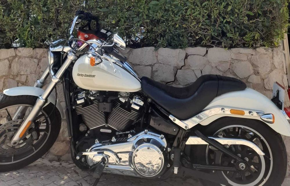 Harley Davidson Low Rider 1745cc