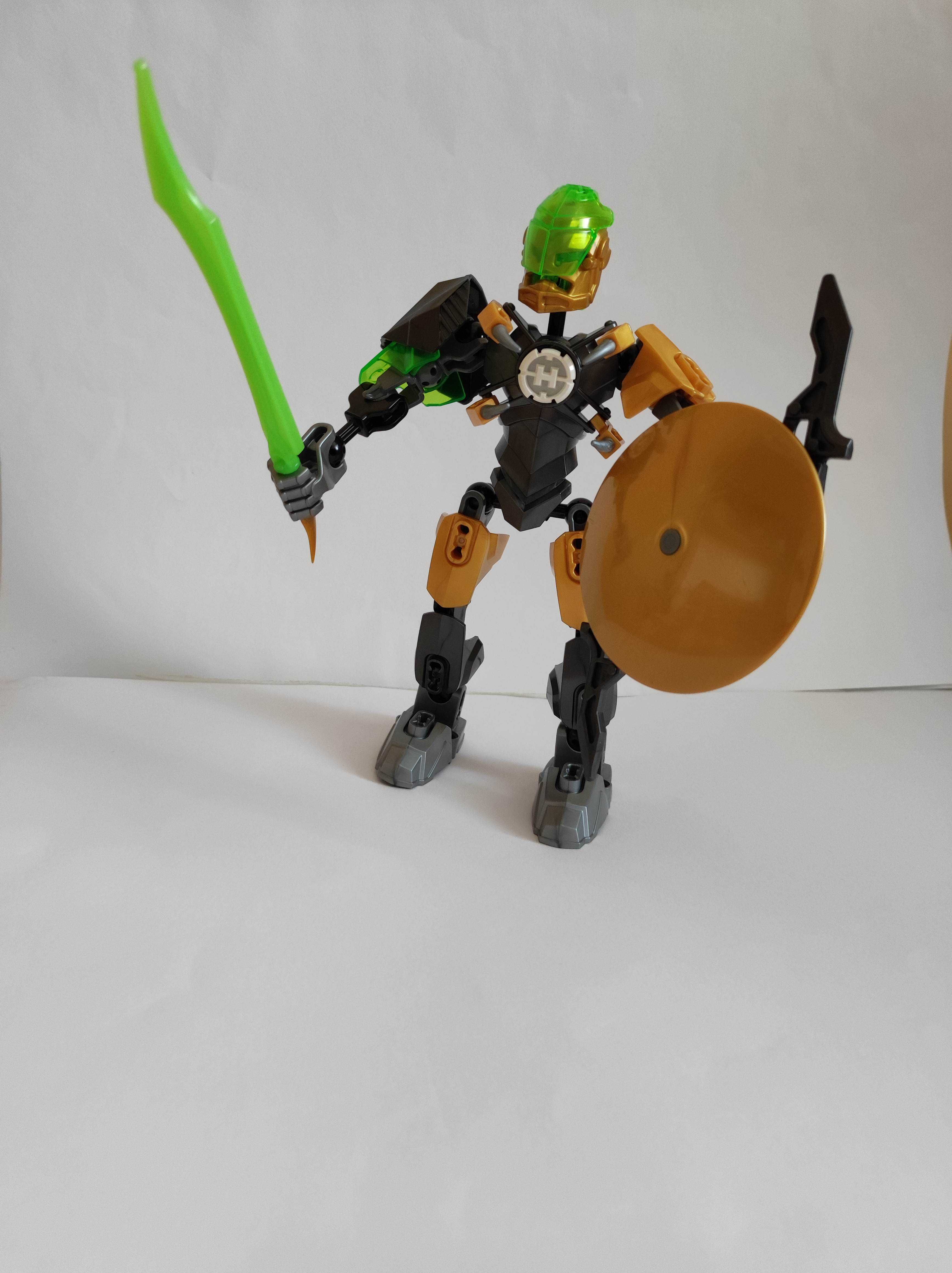 Klocki Lego Hero Factory 44002 Rocka