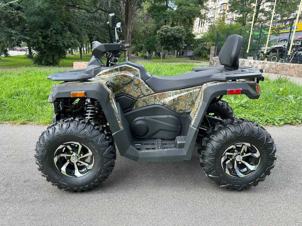 Квадроцикл COMMAN Ranger 250