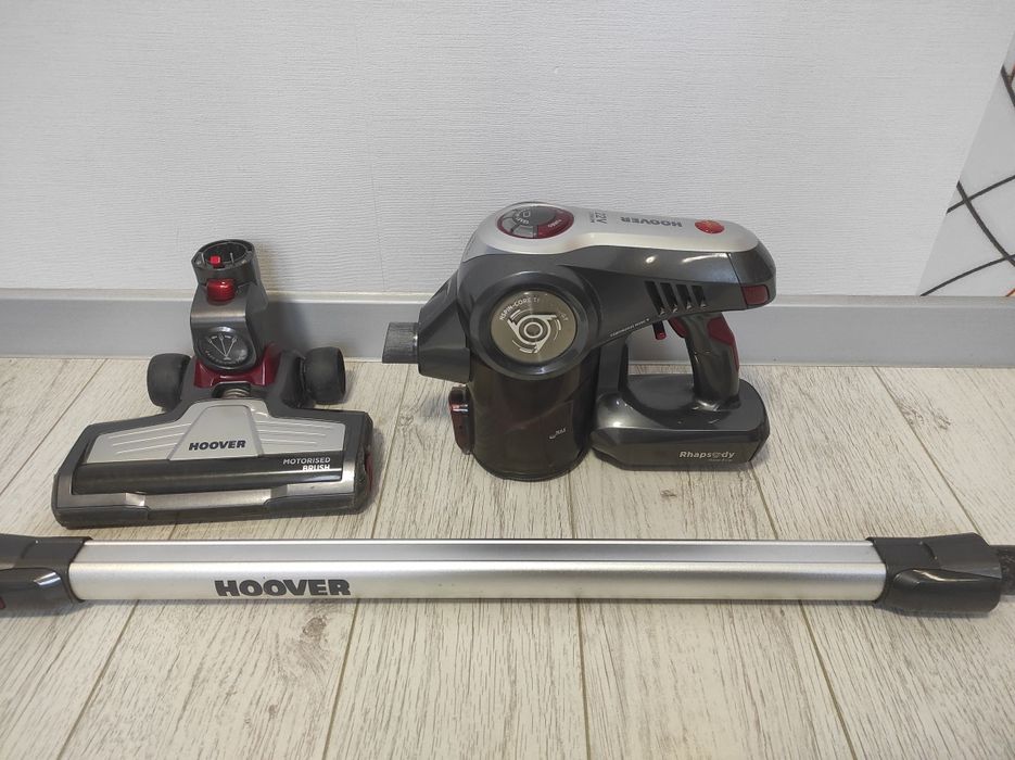 Пилосос Hoover RA22HCG на запчастини або ремонт.
