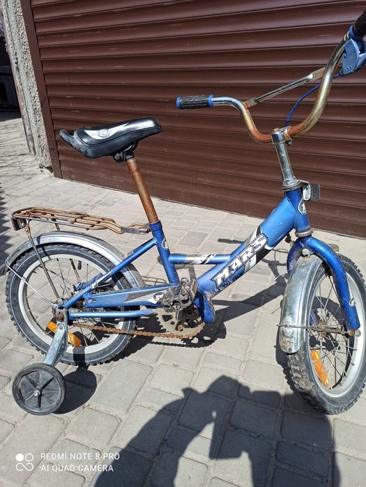 Дитячий велосипед Марс 900 грн