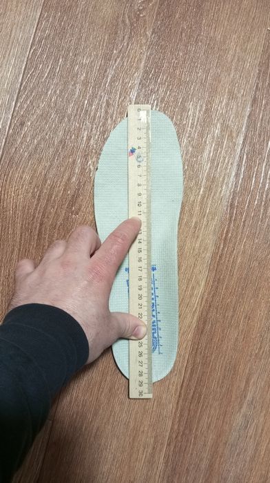 Черевички чоловічі Meindl  розмір на 43-44