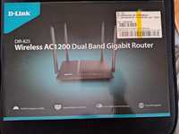 Router D-link DIR-825