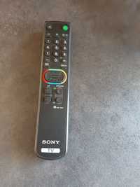 Stary pilot sony kolekcja vintage home do tv sony klasyk