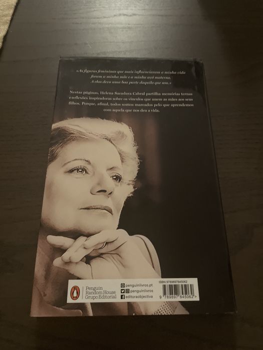 O Que Aprendi Com a Minha Mae