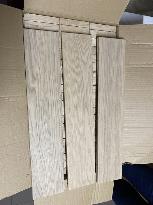 NOWA Podłoga drewniana NATUR FLOOR jodła klasyczna 13x100x500 64,80m2