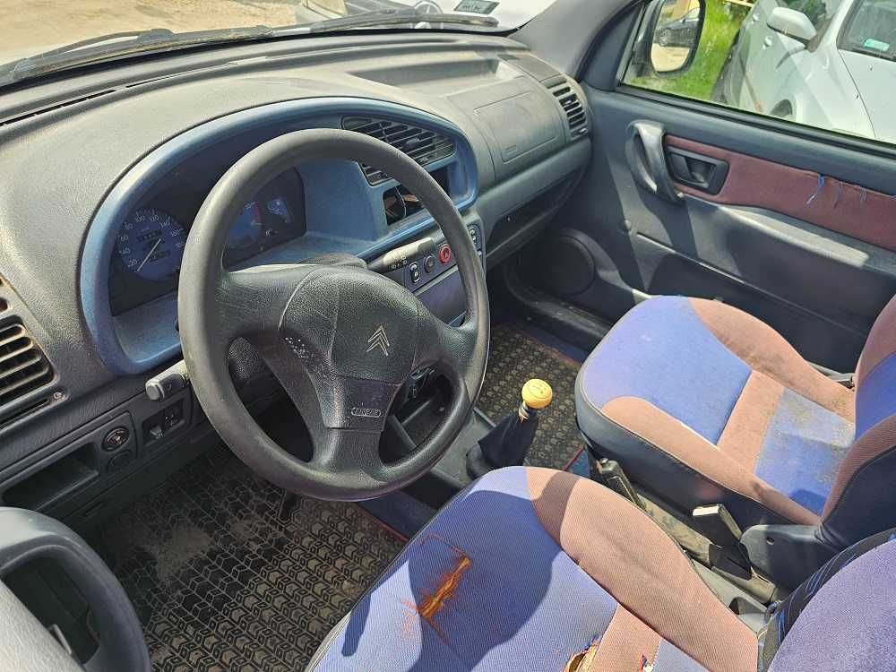 Citroen Berlingo 2000r. 2.0 HDI 90KM /Opłaty Aktualne/KLIMA