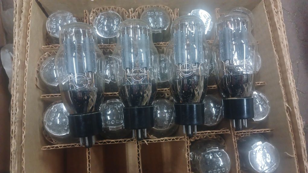 Продам лампы 6п3с-Е,6н23п-ев