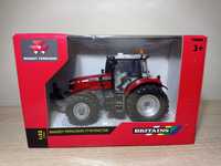 Model Traktor Massey Ferguson 7718 Britains nie Siku 1:32