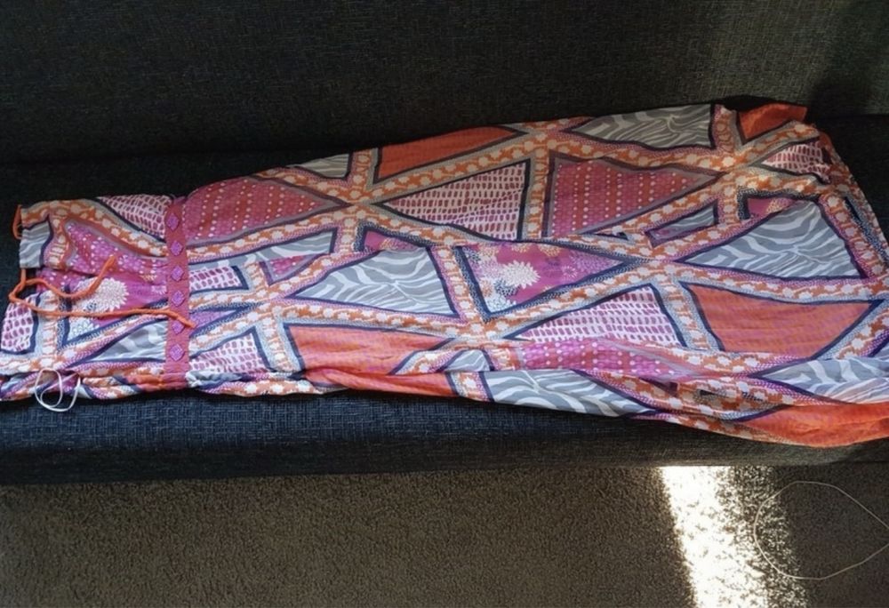 Sukienka maxi H&M