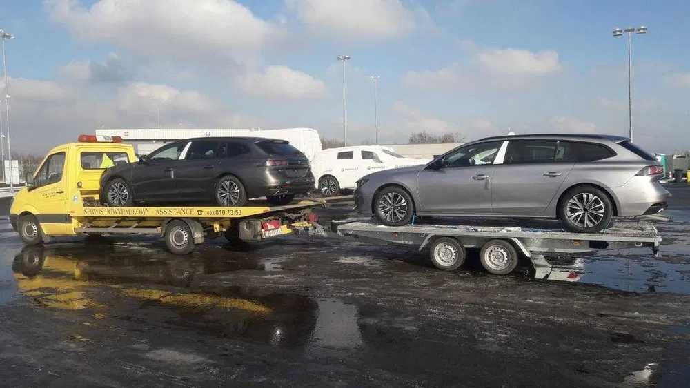 Pomoc Drogowa 24/7 Laweta Autolaweta Holowanie uslugi laweta transport