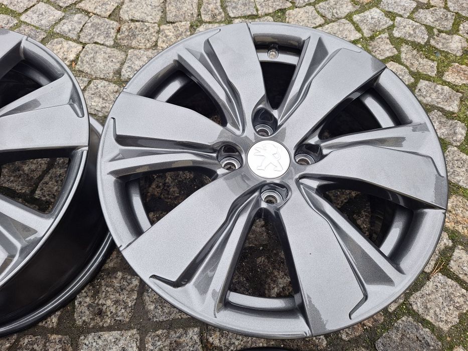 PEUGEOT 16 4x108 ET20/1007.2008.207.208 Citroen C3 DS3 C4 Berlingo