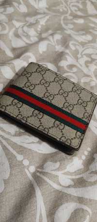 Carteira Gucci nova