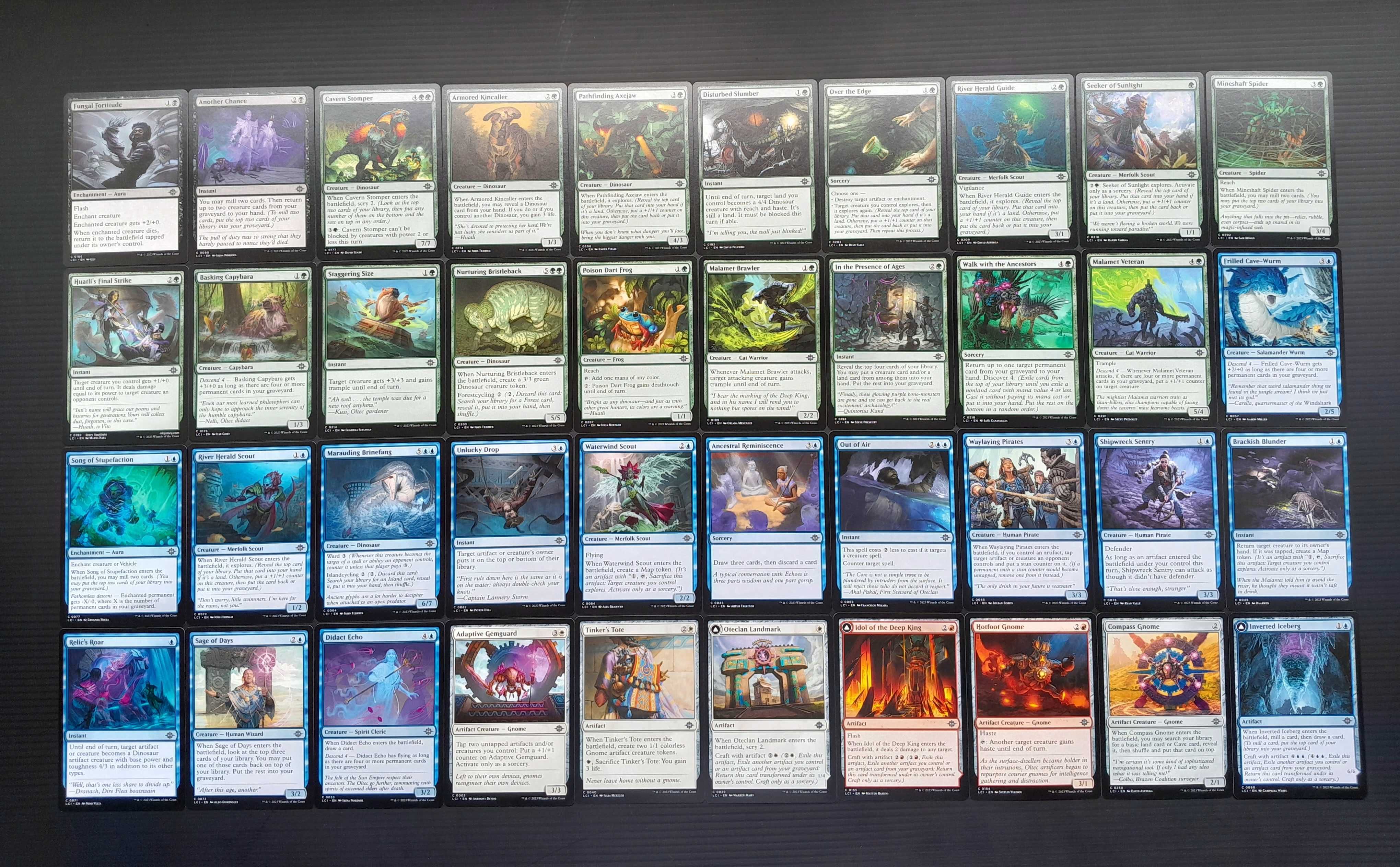 MTG- Lote 199 Cartas *ORIGINAIS*