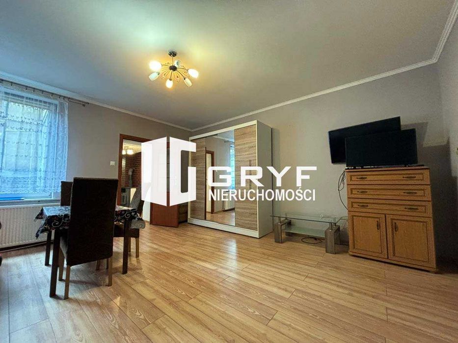 Dwupokojowe mieszkanie na wynajem w centrum Tucholi