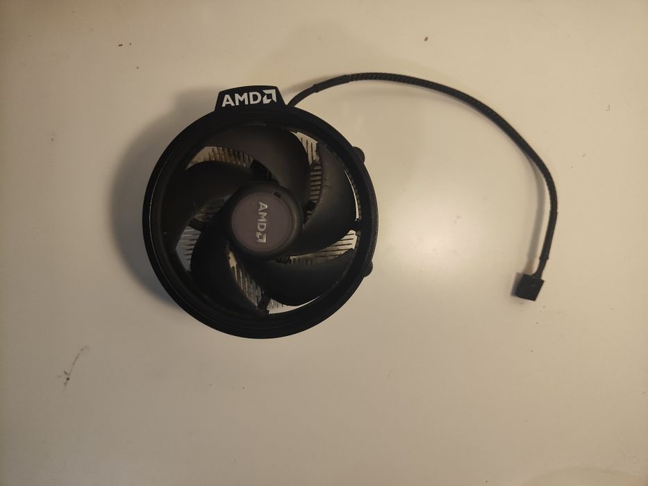 Cooler box amd ryzen