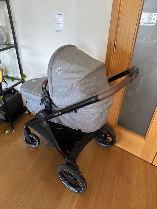 Carrinho de bebé - Maxi Cosi Zelia S trio