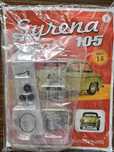 Model Syrena 105 Deagostini różne numery