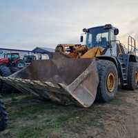 Wynajem ładowarki kołowej Liebherr