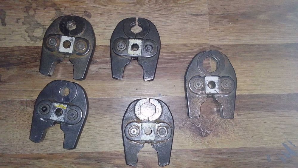 Cęgi zaciskowe Mini Press Rems