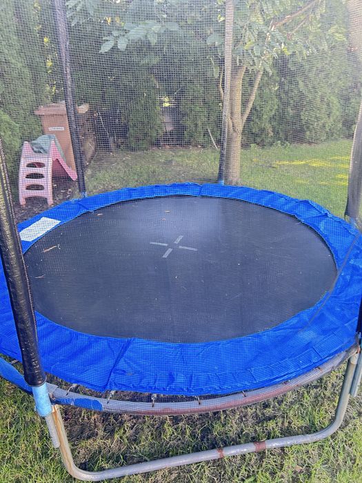 Trampolina dziecieca 240 cm