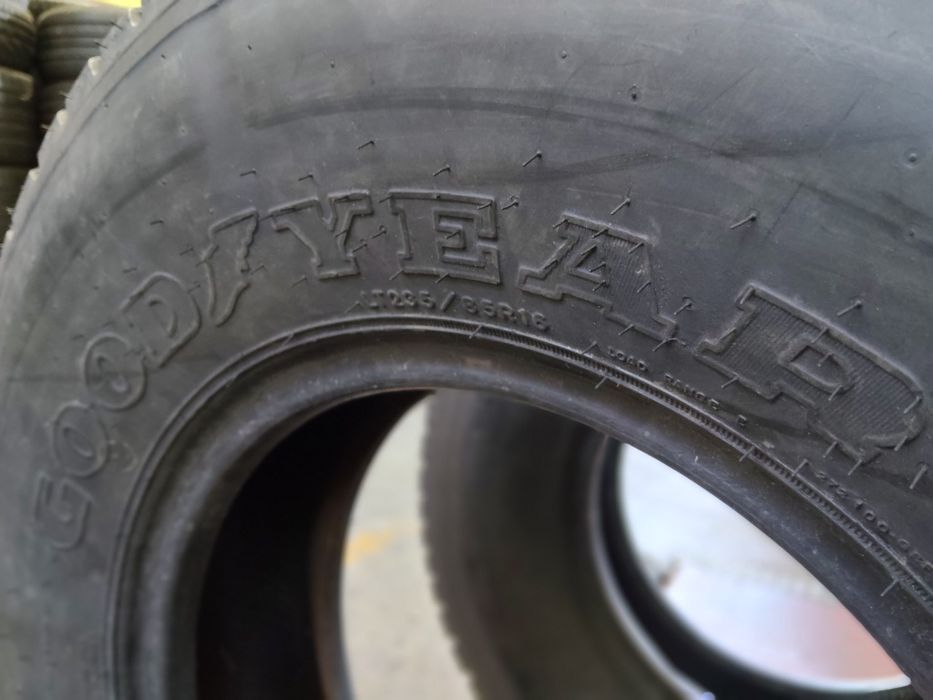 Pneus 235/85/16 Goodyear Wrangler H/T